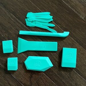 Multiple Chalk Couture Tools